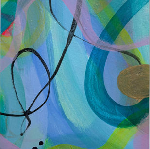 contemplation art work