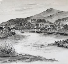 Estuary Bridge - Newport