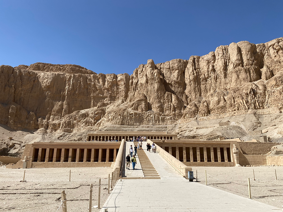 Temple of Hatshepsut