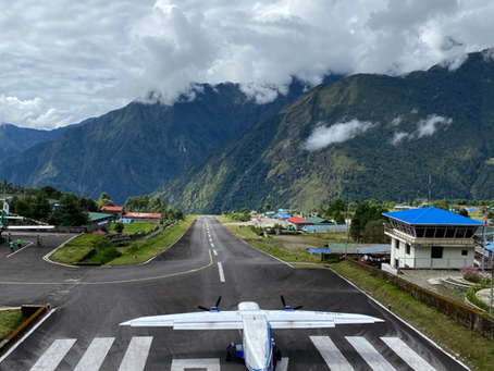 Flying isn't Sustainable: Here's what we can do about it