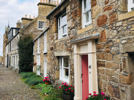 Vegan Food Guide: St Andrews