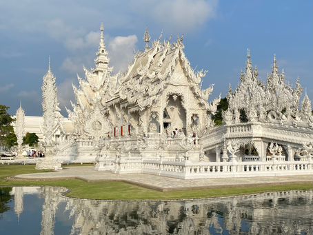Vegan Food Guide: Chiang Rai, Thailand