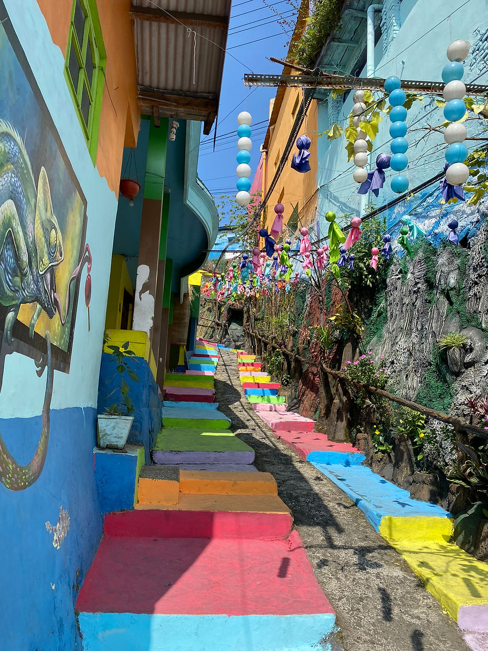 Rainbow Village