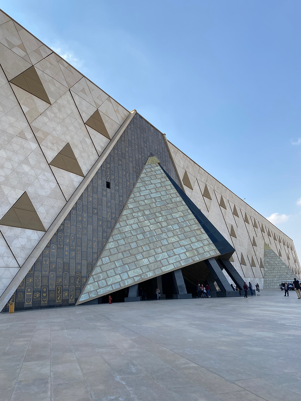 Grand Egyptian Museum