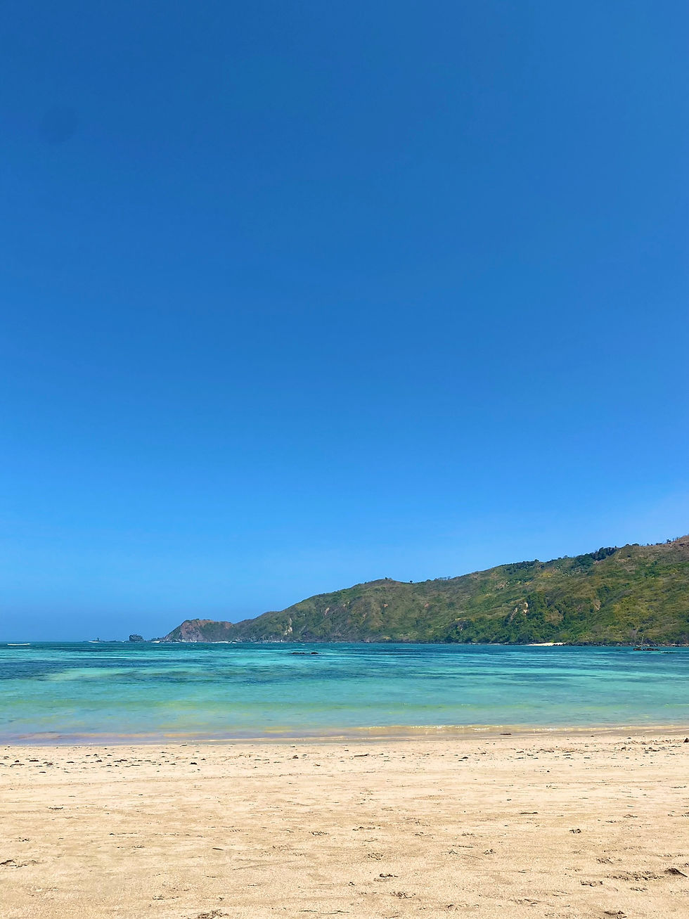 Kuta, Lombok