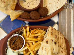 Vegan food Sarajevo