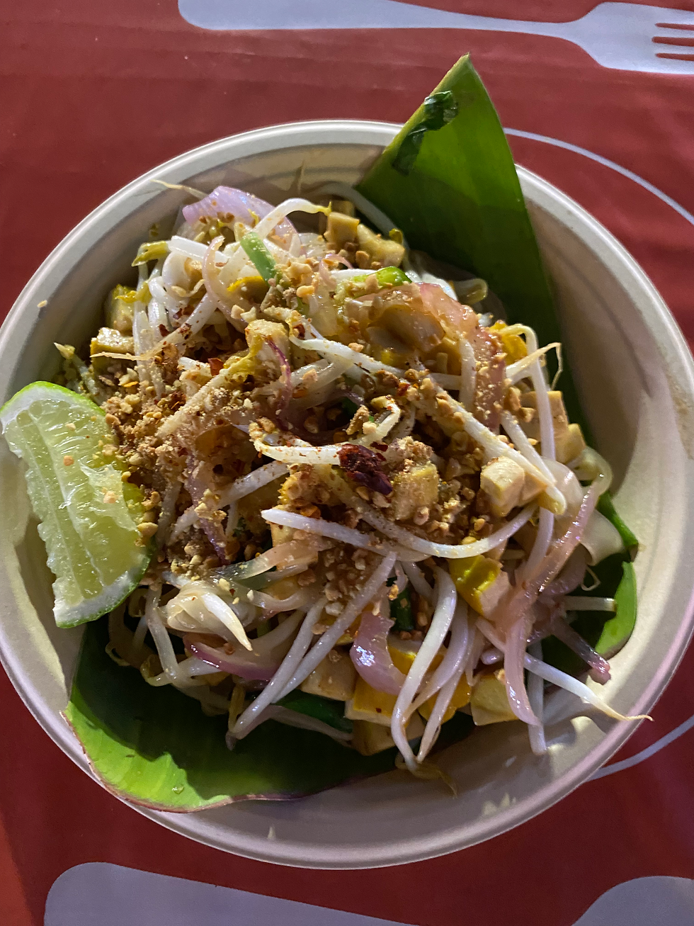 Pad Thai