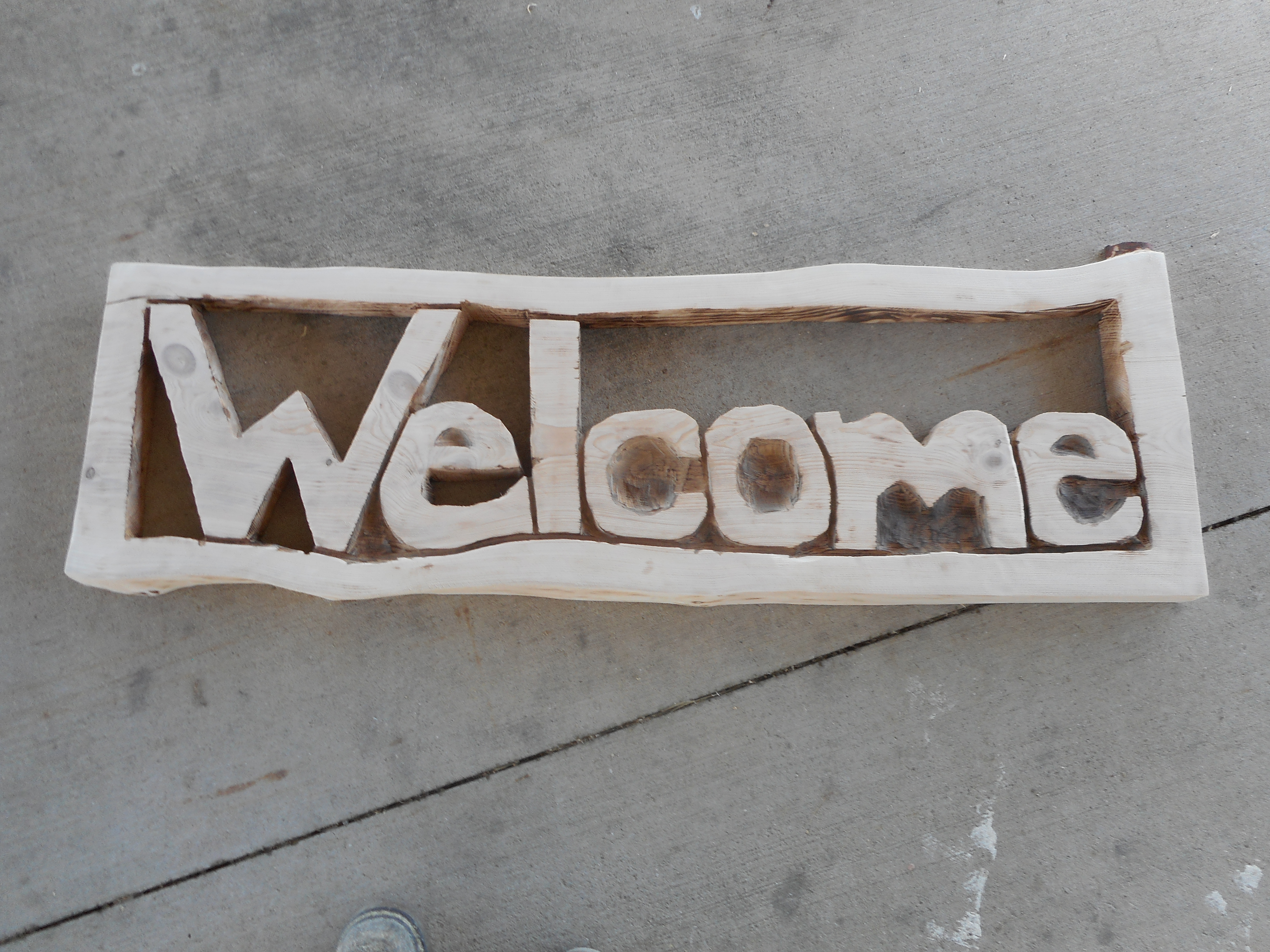 Welcome