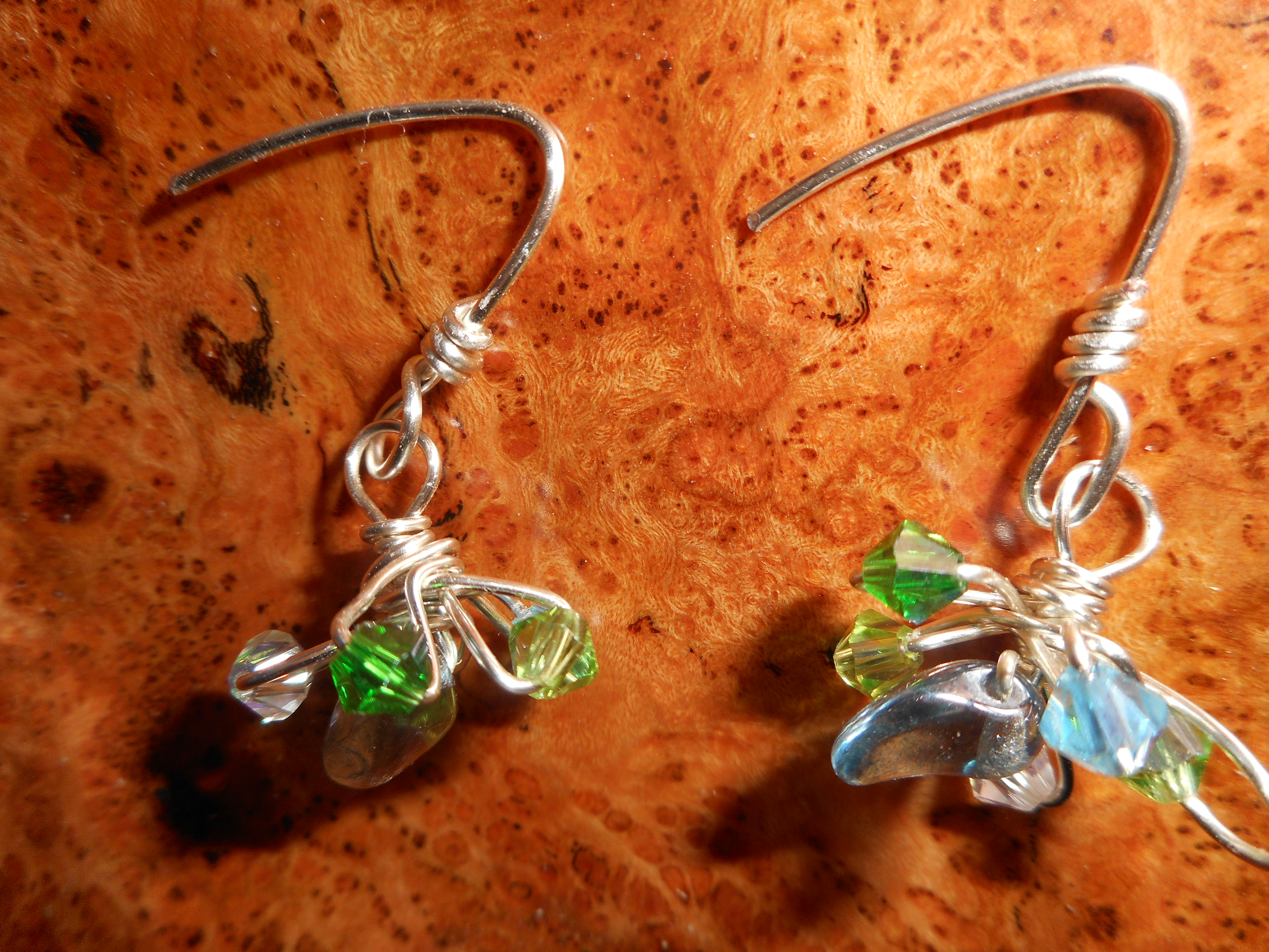 Earrings