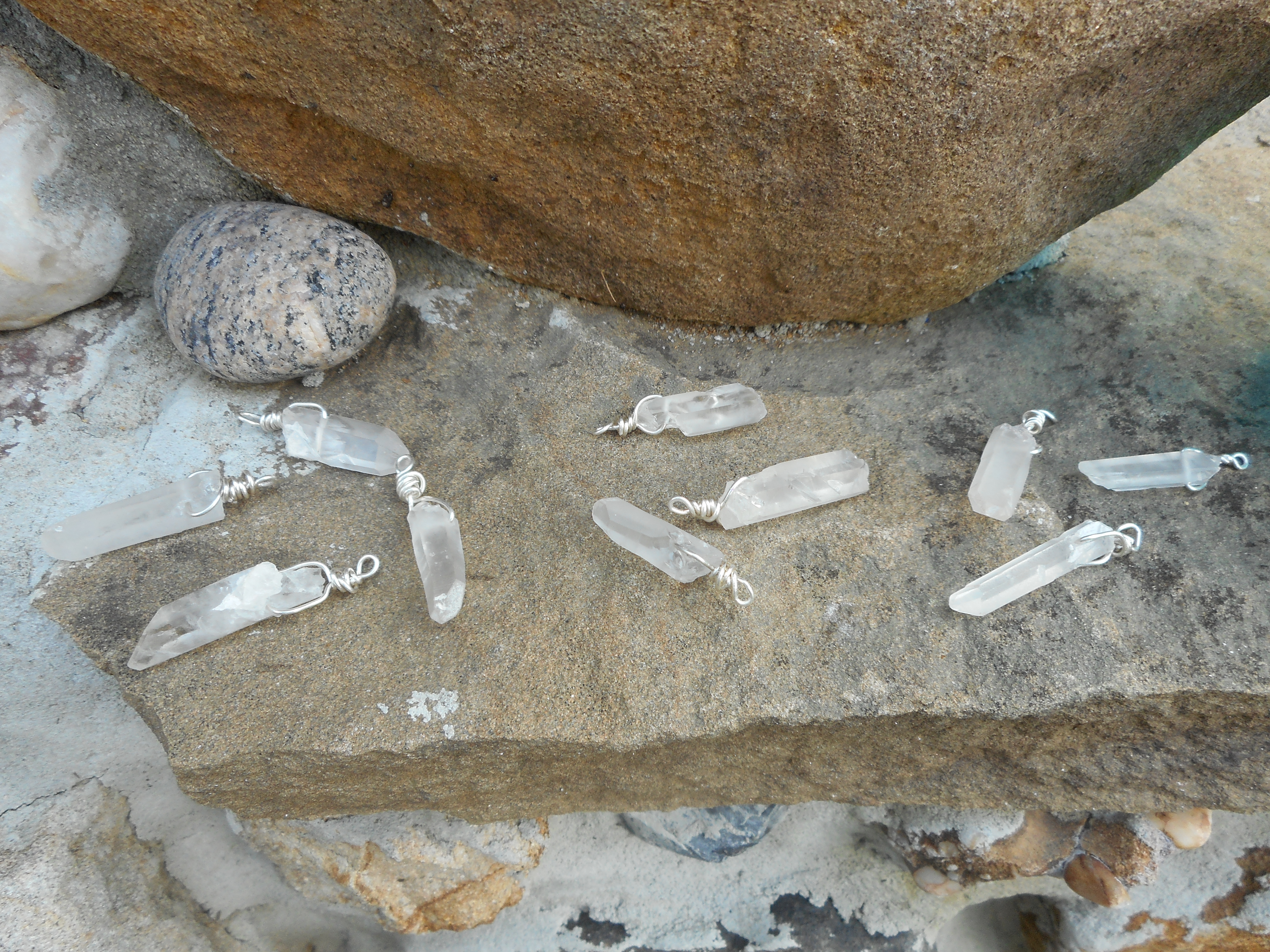 crystals