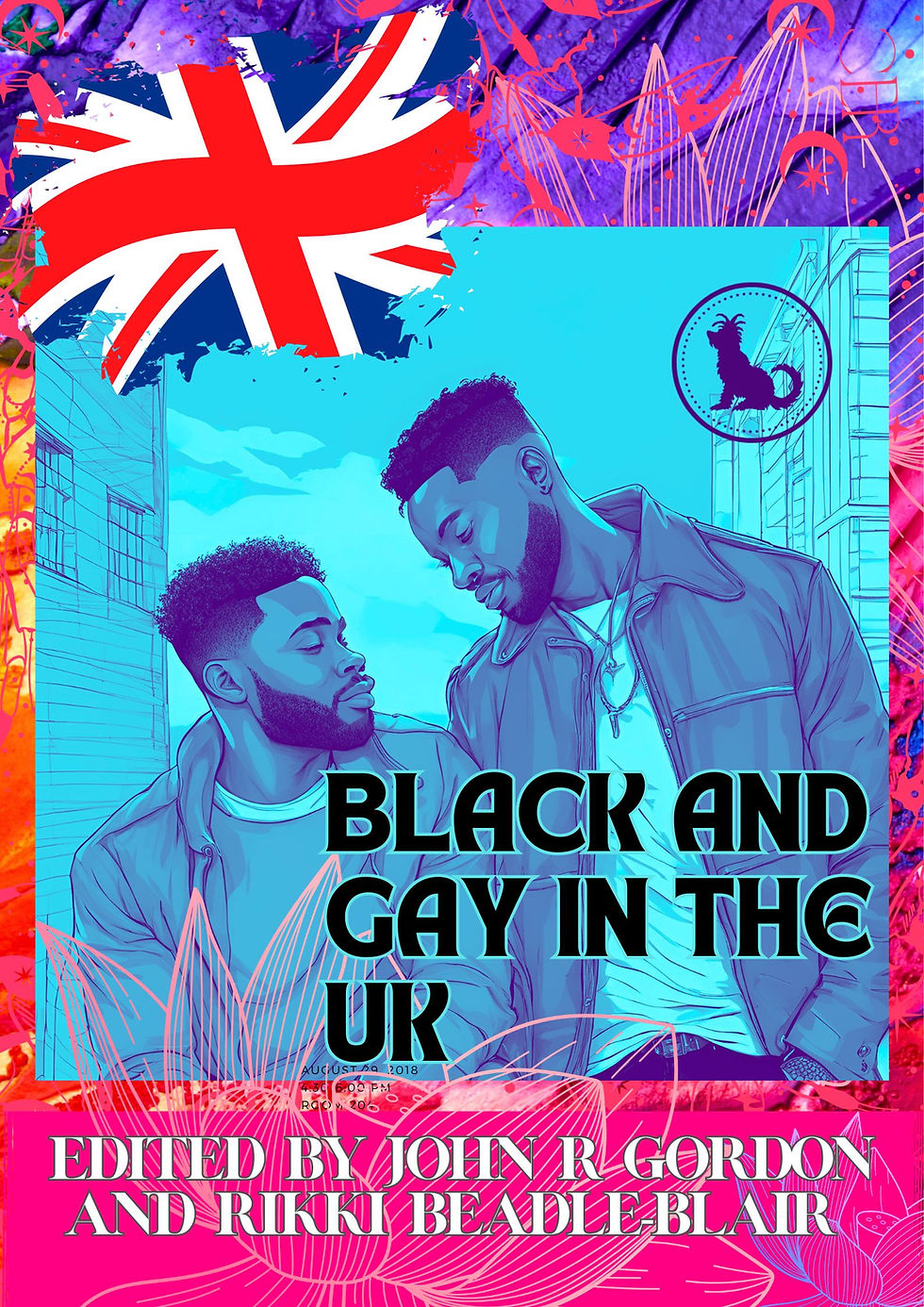 John R. Gordon Black and Gay in the UK