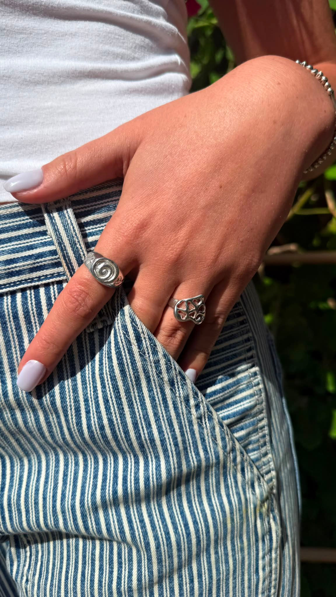 Tidepool Ring