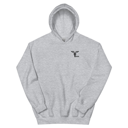 Sweat à Capuche Homme Makaya - Motif Méduse Original, Doublure En Coton Peigné Super Douce - 10