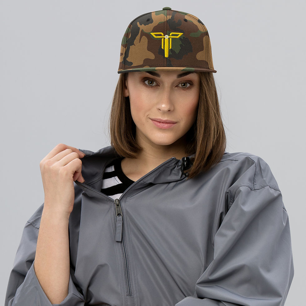 Miniature : Théia Casquette Snapback