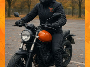 Permis moto en automne et hiver : conseils et équipements pour les femmes motardes