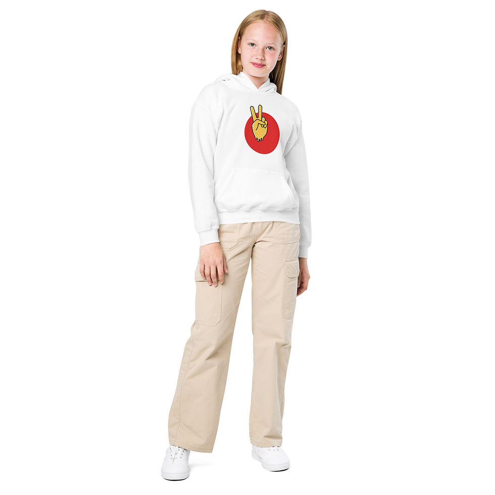 Miniature : sweat moto enfant