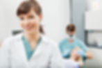 Dental Office Scene