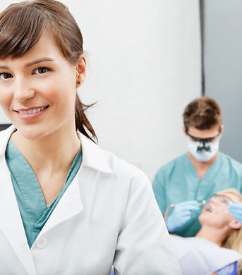 Dental Assistant 