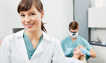 Assistente dentista