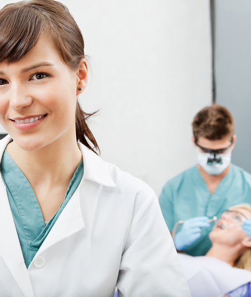 Dental Assistant