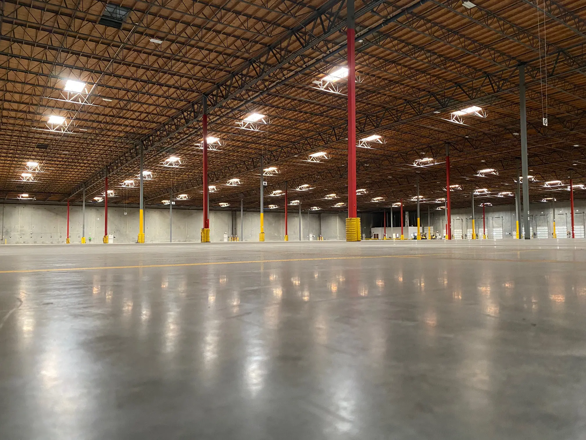 Inland Star warehousing