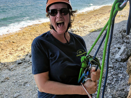 “SO DEATH WILL BE HOPEFUL.”