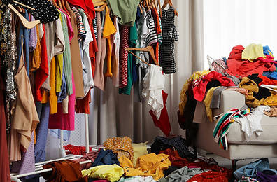 Your wardrobe is full but nothing creates the right impression