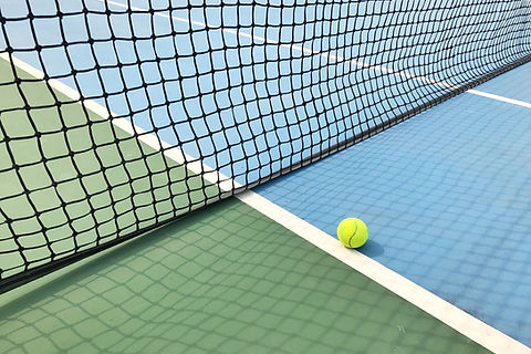 Sports Court Striping