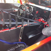 Dash mount controller for ChillOut system