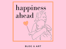 happiness ahead - Glück voraus