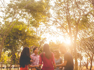 Comunidade em comunhão