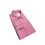 Thumbnail: Men pink colour corduroy regular fit casual shirt