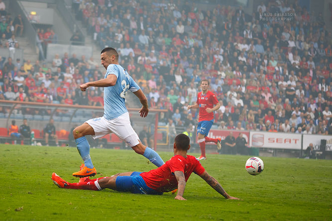Sportfotograf Helsingborg