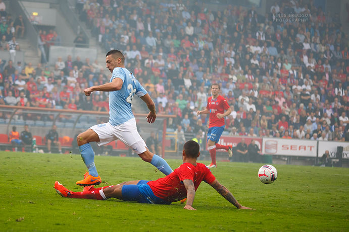 Sportfotograf Helsingborg