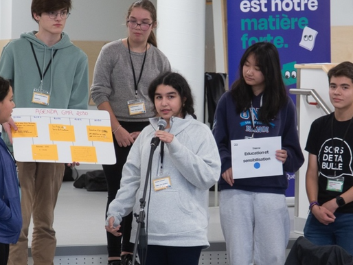 Réduction des déchets à l'école : un nouvel agenda pour vous guider!