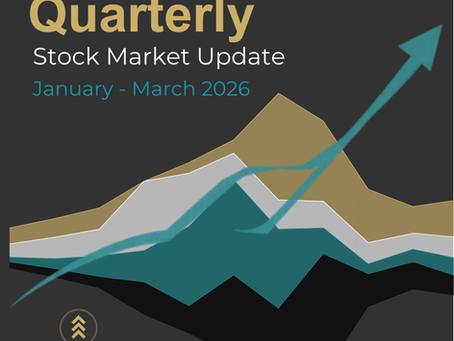 QUARTERLY MARKET REVIEW: JANUARY-MARCH 2026