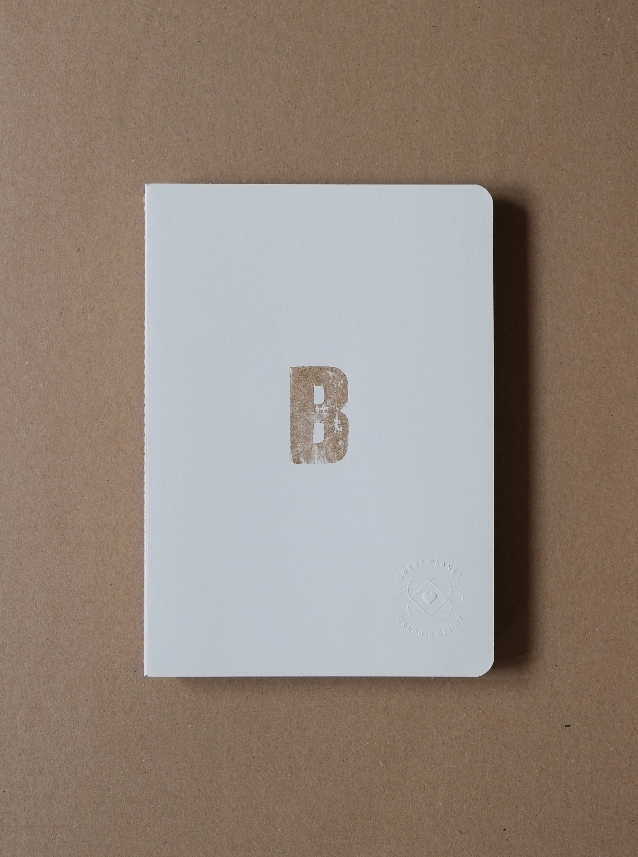 Le carnet Initiale B