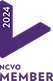 Image of a V which is the NCVO logo