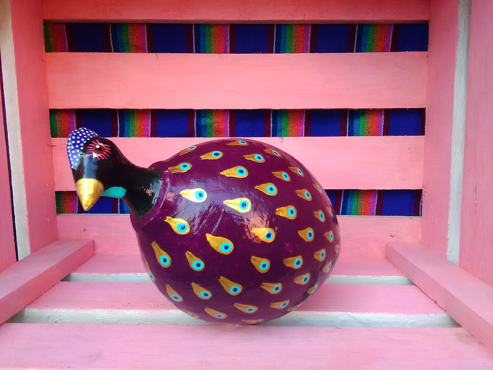Miniatura: Gallinas chinas
