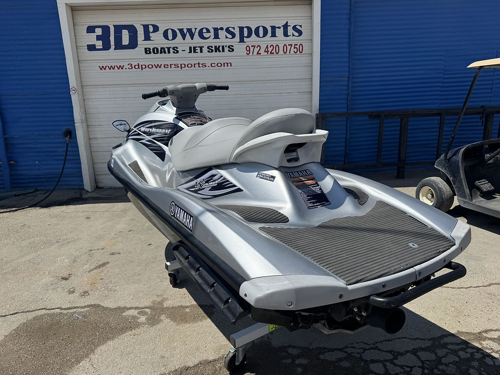 Thumbnail: 2009 Yamaha VX Cruiser