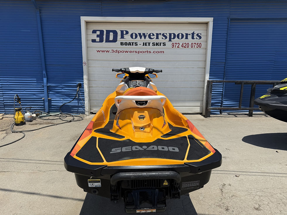 Thumbnail: 2017 Seadoo GTI SE 155