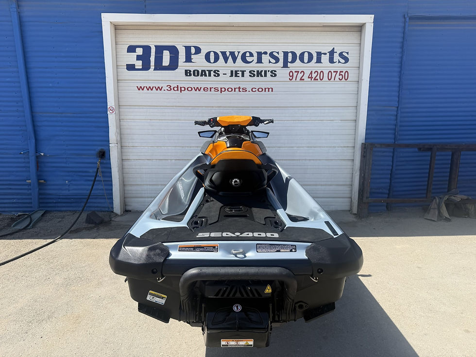 Thumbnail: 2020 Seadoo GTI SE 170