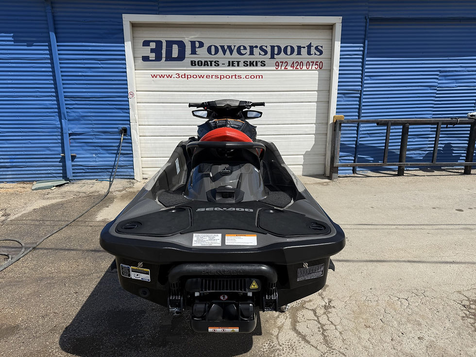 Thumbnail: 2014 Seadoo GTX Limited 215