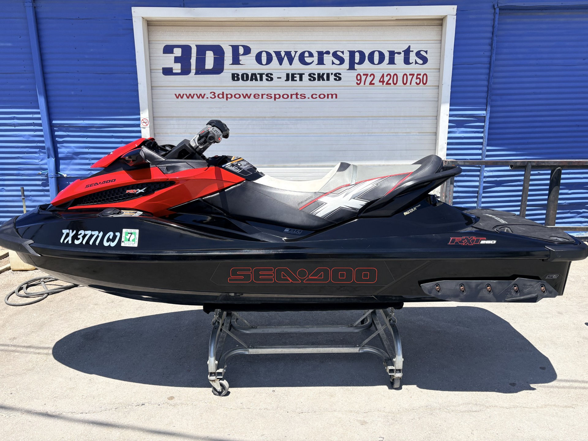 2014 Seadoo RXT-X 260