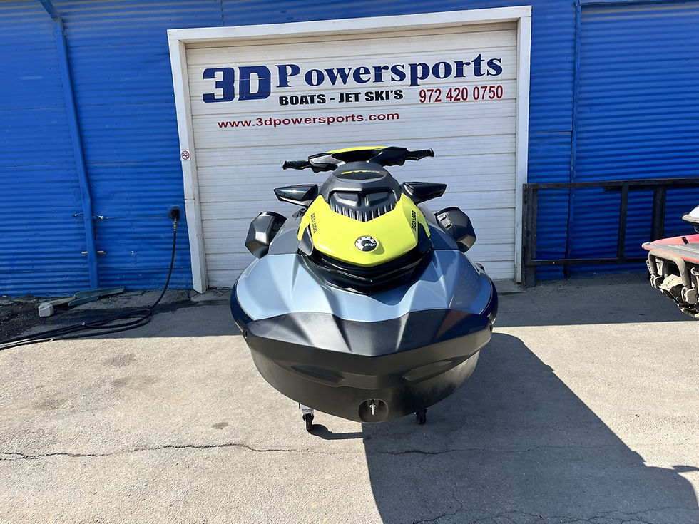 Thumbnail: 2021 Seadoo GTI SE 170 with Sound