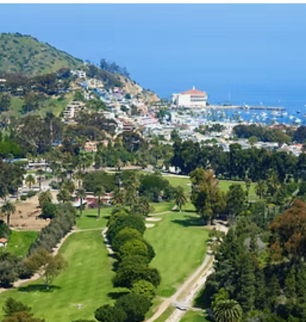Catalina Island Away Trip