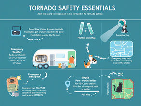 tormado chart for RV