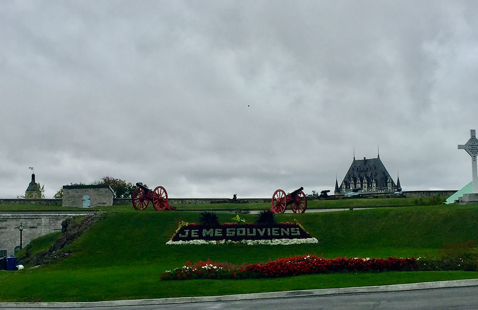 Quebec Citadel