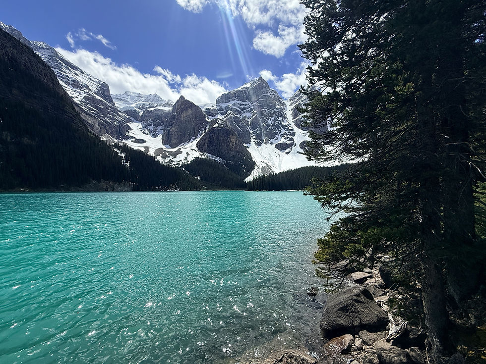 Moraine Lake