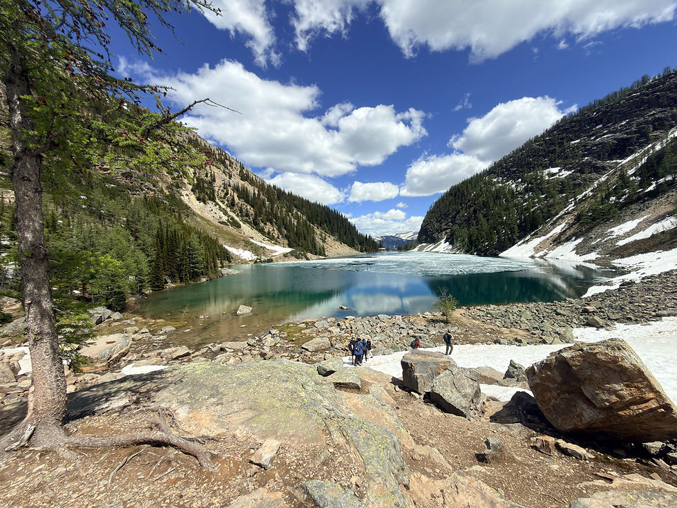 Lake Agnes